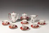 Josef Hoffmann, Coffee service