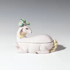 Confectionery box "Schaf by Dagobert Peche, sold Dec 2025