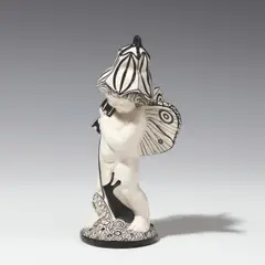 Bertold Löffler, Bellflower putto