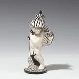 Bertold Löffler, Bellflower putto