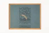 Julius Bittner, Der Bergsee. Entwürfe und Erläuterungen zu den Bühnenbildern von Koloman Moser, Photolithography; portfolio, 17 plates, bound