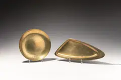 Hagenauer, Plate and tray