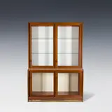 Hagenauer, Showcase from the original shop interior