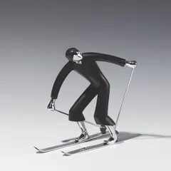 Hagenauer, Skier