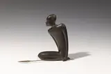 Hagenauer, Warrior with spear