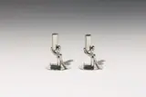 Chandeliers (a pair) by Hagenauer, sold Dec 2025