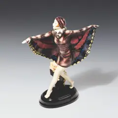Gefangener Vogel by Josef Lorenzl, sold Dec 2025