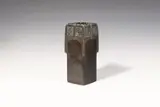 Gustav Gurschner, Vase
