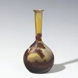 Kleine Vase "Paysage by Émile Gallé, sold Dec 2025