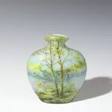 Daum Nancy, Vase "Paysage