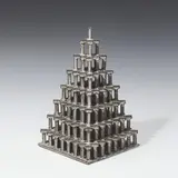 Franz Josef Altenburg, Pyramid