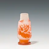 Small vase "Glycine by Émile Gallé, sold Jun 2025