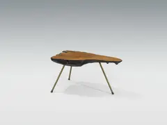 Carl Auböck, Tree trunk table