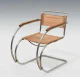 Ludwig Mies van der Rohe, Chair "MR20