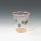 Glass by Friederike (Fritzi) Löw, offered Dec 2024