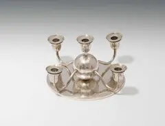 Otto Prutscher, Candelabra