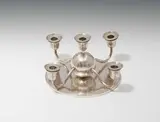 Otto Prutscher, Candelabra
