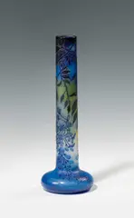 Émile Gallé, Vase "glycine