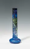 Vase "glycine by Émile Gallé, sold Dec 2024