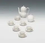 Josef Hoffmann, Coffee service "Melone