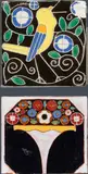 Bertold Löffler, Two tiles