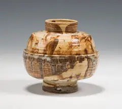 Lidded box by Kurt Ohnsorg, sold Dec 2024