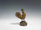 Auguste-Nicolas Cain, Rooster "Le Réveil