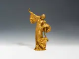 Agathon Léonard, Danseuse au cothurne, late 19th/early 20th century