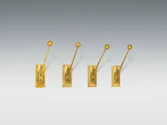 Adolf Loos, Four coat hooks