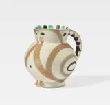 Pablo Picasso, Petite chouette, 1949, Ceramic pitcher; ceramic, Madoura edition
