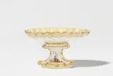 A rare Meissen sugar bowl for a chocolate solitaire by Meissen Royal Porcelain Manufactory, sold May 2026