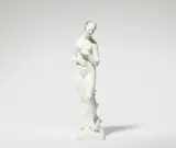 Paul Scheurich, A Meissen porcelain figure of Venus by Paul Scheurich