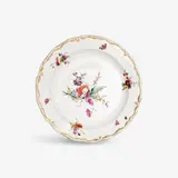 A KPM Berlin porcelain dish from the second installment of the dinner service for Berlin Palace by Königliche Porzellanmanufaktur Berlin Kpm, sold Apr 2026