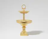 A KPM Berlin porcelain "Tambour zu Confect" from the Darmstadt wedding service by Königliche Porzellanmanufaktur Berlin Kpm, sold Apr 2026