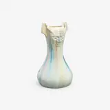 A KPM Berlin porcelain vase with two masks by Franz Metzner by Königliche Porzellanmanufaktur Berlin Kpm, sold Apr 2026