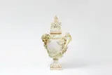 A unique monumental KPM Berlin porcelain vase by Königliche Porzellanmanufaktur Berlin Kpm, sold Apr 2026