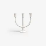 A KPM Berlin porcelain candelabra by Königliche Porzellanmanufaktur Berlin Kpm, sold Apr 2026