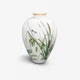 A KPM Berlin porcelain vase "Staude" by Königliche Porzellanmanufaktur Berlin Kpm, sold Apr 2026