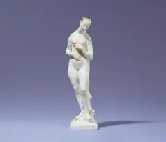 Paul Scheurich, A Meissen porcelain figure of Venus by Paul Scheurich