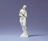 Paul Scheurich, A Meissen porcelain figure of Venus by Paul Scheurich