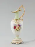 A Berlin KPM porcelain jug with hausmaler decor by Königliche Porzellanmanufaktur Berlin Kpm, sold Jun 2025