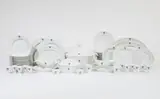 A Berlin KPM porcelain dinner service with a crowned monogram by Königliche Porzellanmanufaktur Berlin Kpm, sold Jun 2025