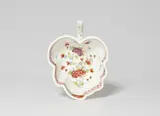 A Meissen porcelain dish with 'indianische blumen' by Meissen Royal Porcelain Manufactory, sold May 2025