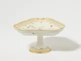 A Royal Copenhagen Flora Danica stembowl by Royal Porcelain Manufacture Copenhagen, sold May 2025