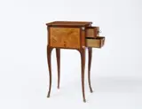 Antoine Héricourt, A small inlaid French side table