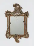 Johann August Nahl, A German Rococo mirror