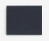 Gerhard Richter, Grauer Spiegel (Reminiszenz), 2015, Float glass, stove-enamelled in grey verso