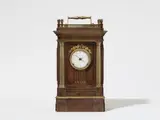 David Roentgen, A small bracket clock from the Parisian workshop of David Roentgen