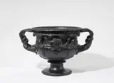Wilhelm August Stilarsky, A cast iron model of the Warwick vase