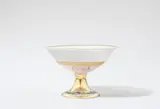 Karl Friedrich Schinkel, A Berlin KPM porcelain fruit basket from a royal dessert service